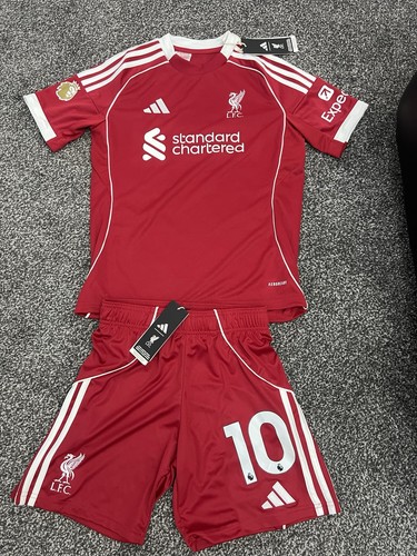 Liverpool kids kit - liverpool, 11-12