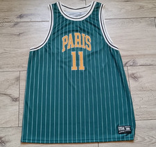 Paris Basketball Vest 2XL # 11