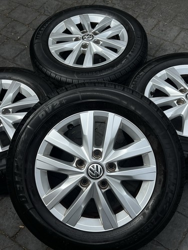 Genuine vw transporter - 4, 16"