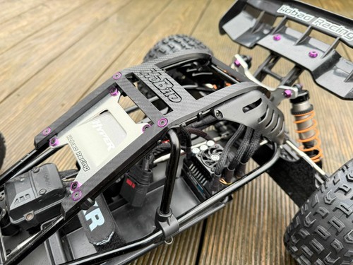 Hobao hyper 8th truggy - hyper,