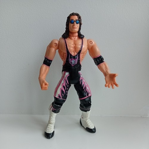 Bret hitman hart wcw marvel - hitman,