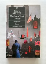 The new york trilogy paul - york,