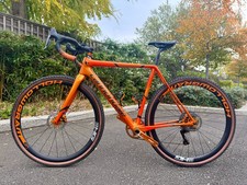 Cannondale Super X Di2 Cyclecross Bike 54cm