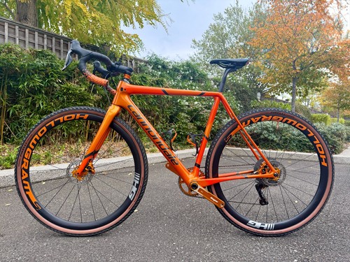 Cannondale super di2 - super,