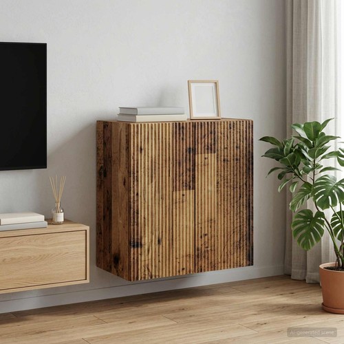 Vidaxl wall mounted cabinet - vidaxl,