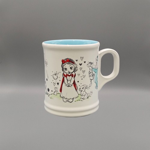 Disney store princess sketch - disney,