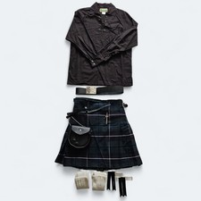 Men's Scottish Highland Outfit