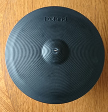 Roland, CY-12H, V-Drums, hi