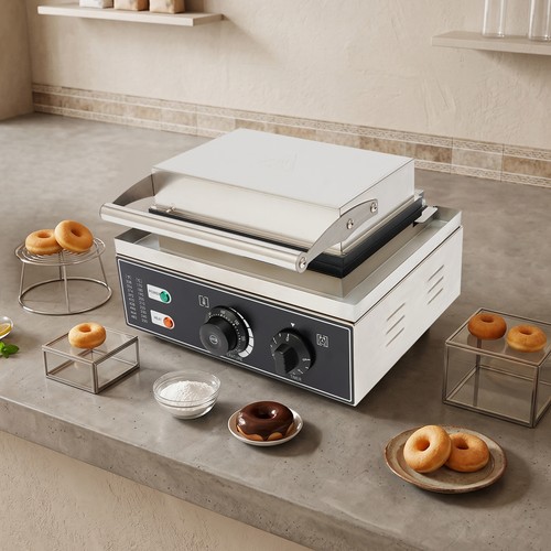 Commercial donut machine - commercial,