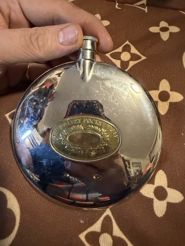 Dalvey scotland hip flask - hip,
