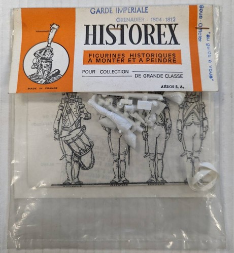 Historex garde imperiale - historex,