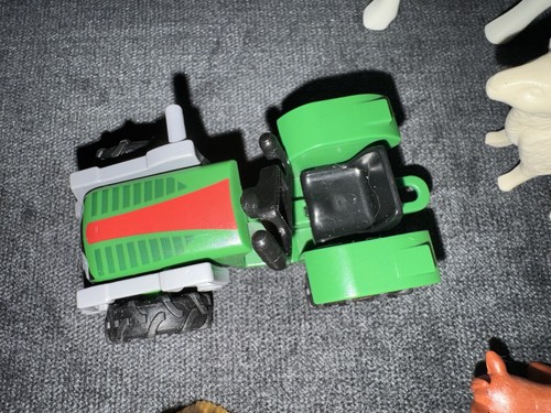 Playmobil farm bundle tractor - playmobil,