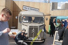 Photo 6x4 View of a Citroen H