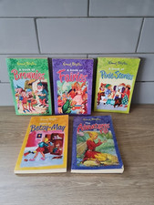 Enid Blyton A Book Of Brownies Fairies Pixie Stories Betsy-May Adventures Pip X5