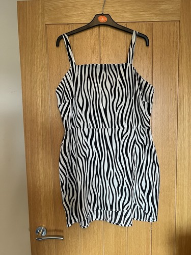 Tokyo doll zebra print mini - zebra,