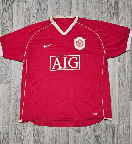 Manchester united 2006 home - united, 2006/07