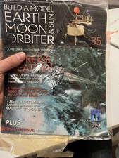 Eaglemoss Build A Model Earth