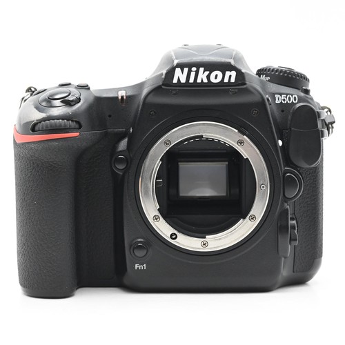 Nikon d500 dslr - 20.9mp, digital