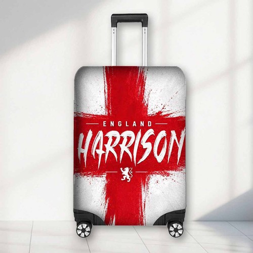Personalised name england flag - personalised,
