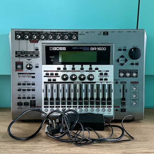 Boss 1600cd track - br-1600cd, 16-track