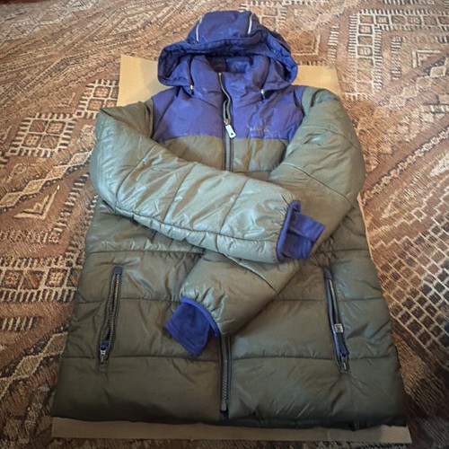 Kamik boys padded jacket - kamik,