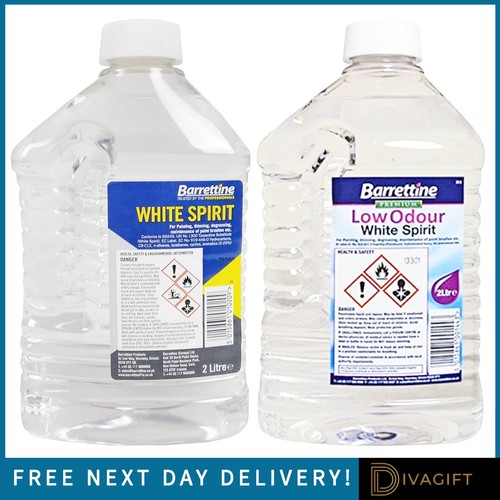 Barrettine white spirit low - barrettine,