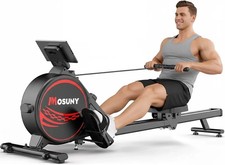 Rowing Machine for Home Gym