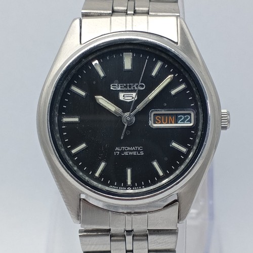Seiko automatic 6309 6240 - seiko, 5