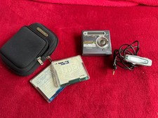Sony MZ-G750 Minidisc FM/AM
