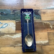 Silver Plated Commemorative