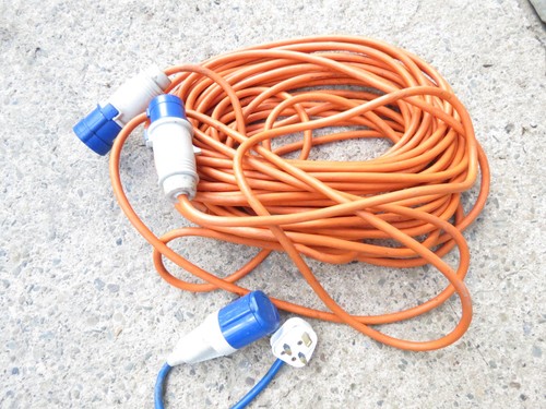 Caravan hook lead - hook,