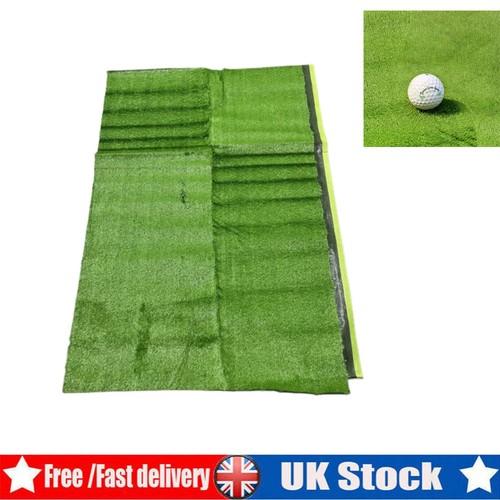 Grass golf practice mat - grass,