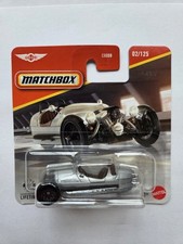 Matchbox 2021 Morgan 3 Wheeler