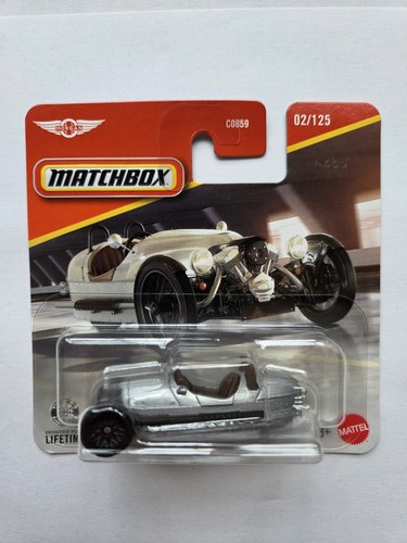 Matchbox 2021 morgan wheeler - morgan,