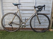 Titanium Road Bike 54cm 11spd Ultegra Mavic S.Works