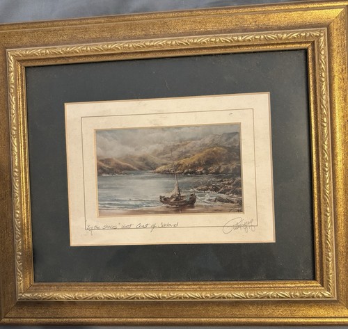 Irish art seascape the - art,