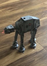 Thinkway Toy Star Wars AT-AT U-Command with remote control. Excellent Condition.