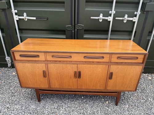 Retro teak small - retro, fresco