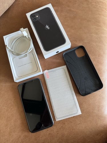 Apple iphone black - apple, 64gb