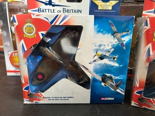 Corgi aviation archive battle - corgi,