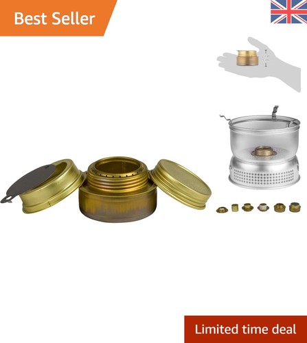 Spirit burner with screwcap - spirit,