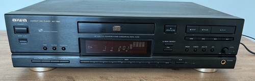 Aiwa 750 compact disc - aiwa,