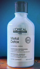 LOREAL Metal Detox Shampoo