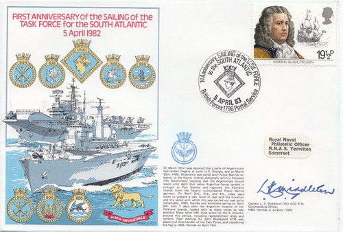 1983 south atlantic - 1983,