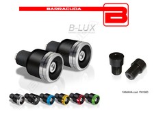 BARRACUDA COUNTERWEIGHTS ERGAL BLUX + ADAPTERS YAMAHA XTZ 660 750 XV 1000 1100