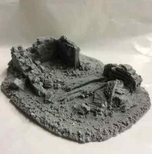 25/28mm Small Derelict