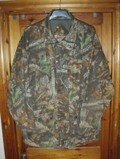 Deerhunter Outdoor Clothing,Jacket, size Large,Hunting,Shooting,Advantage Timber