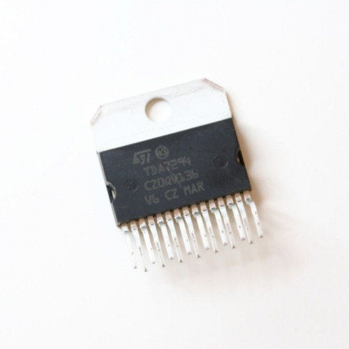 Tda7294 audio amplifier - tda7294,