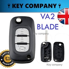 3 Button For Renault Clio