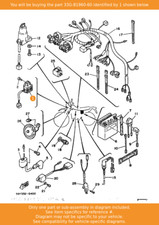 YAMAHA Rectifier & Regulator